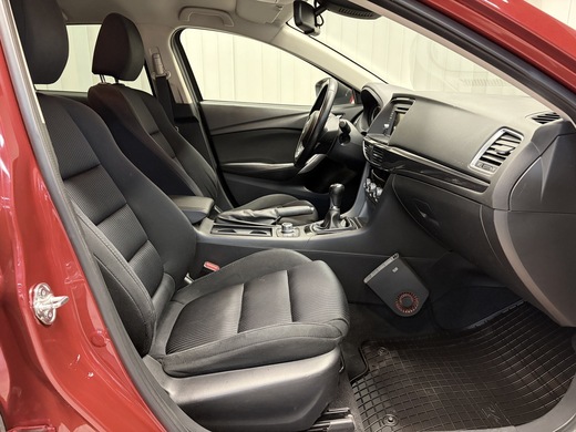 Mazda 6 vaihtoauto