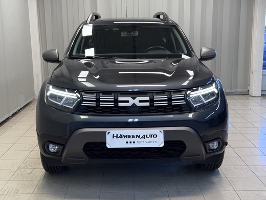 Dacia Duster vaihtoauto