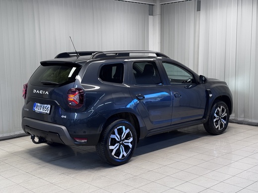 Dacia Duster vaihtoauto