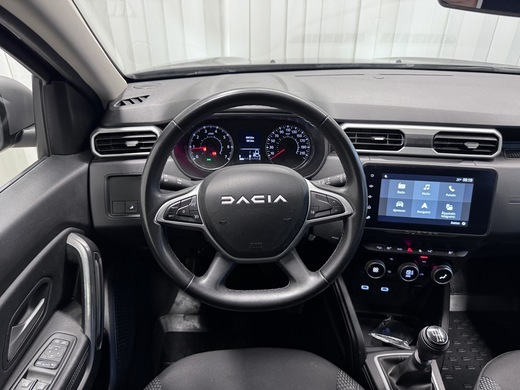 Dacia Duster vaihtoauto