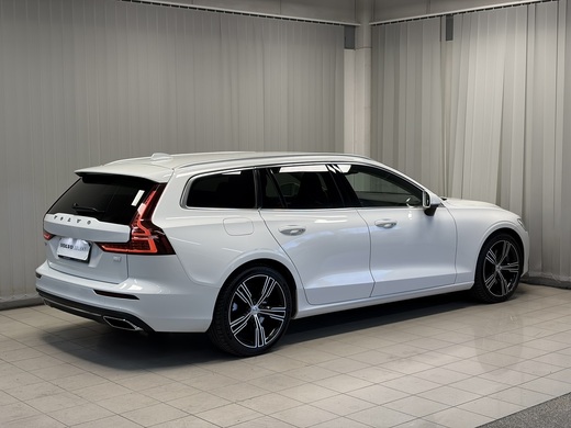 Volvo V60 vaihtoauto