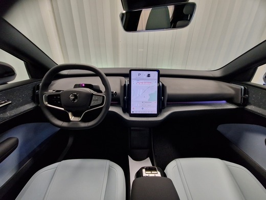 Volvo EX30 vaihtoauto
