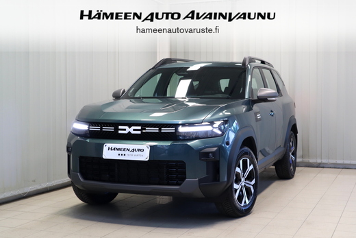 Dacia Bigster vaihtoauto
