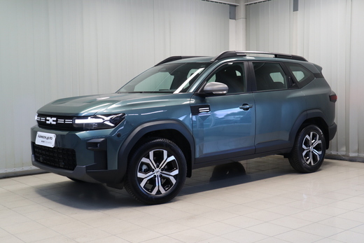 Dacia Bigster vaihtoauto