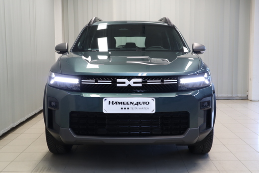 Dacia Bigster vaihtoauto