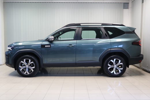 Dacia Bigster vaihtoauto