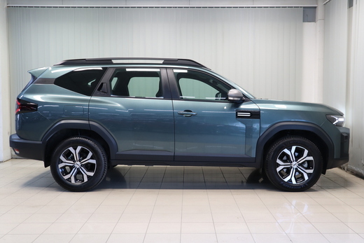 Dacia Bigster vaihtoauto