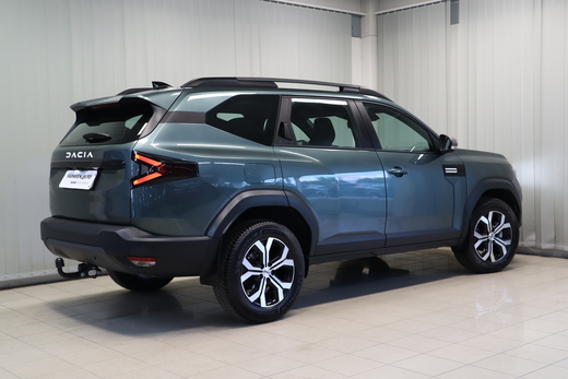 Dacia Bigster vaihtoauto