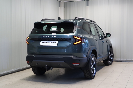 Dacia Bigster vaihtoauto