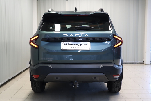 Dacia Bigster vaihtoauto