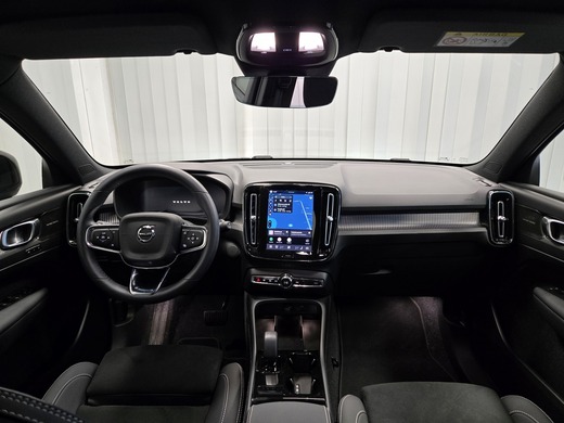 Volvo EX40 vaihtoauto