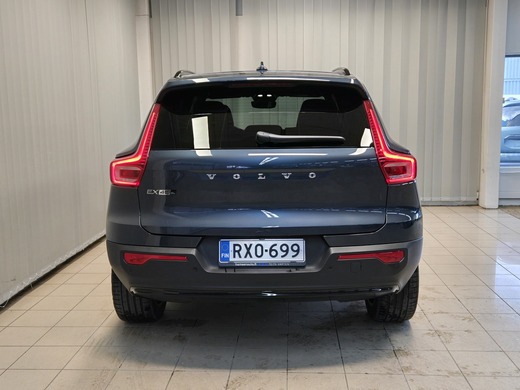 Volvo EX40 vaihtoauto