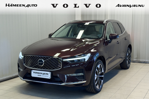 Volvo XC60 vaihtoauto