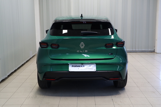 Renault Clio vaihtoauto