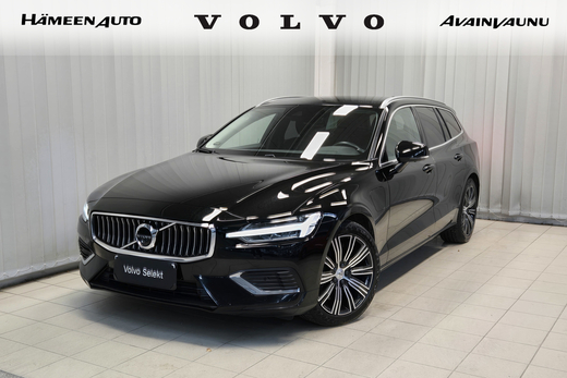Volvo V60 vaihtoauto