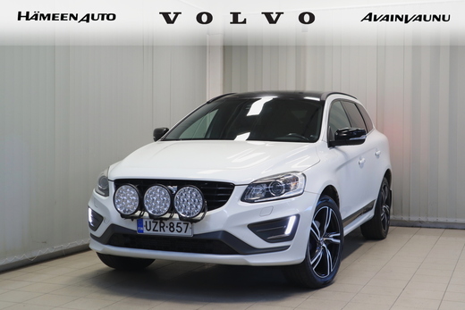 Volvo XC60 vaihtoauto