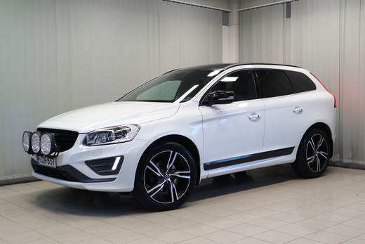 Volvo XC60 vaihtoauto