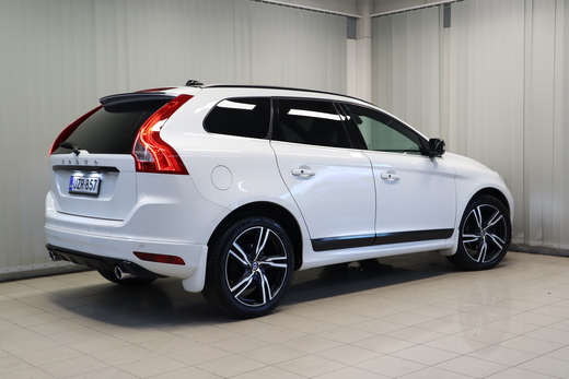 Volvo XC60 vaihtoauto