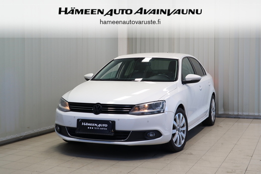 Volkswagen Jetta vaihtoauto