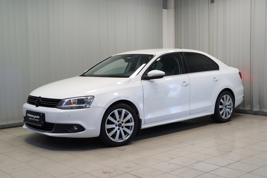 Volkswagen Jetta vaihtoauto