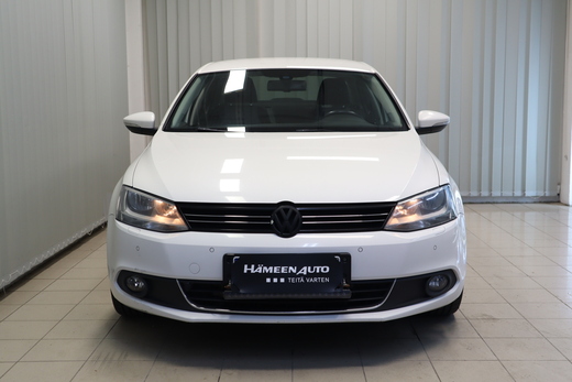 Volkswagen Jetta vaihtoauto