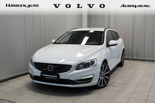Volvo V60 vaihtoauto