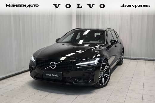 Volvo V60 vaihtoauto
