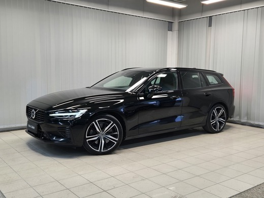 Volvo V60 vaihtoauto