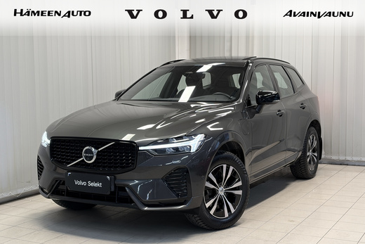 Volvo XC60 vaihtoauto