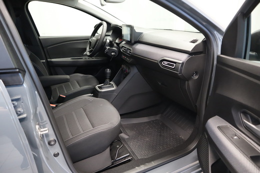 Dacia Sandero vaihtoauto