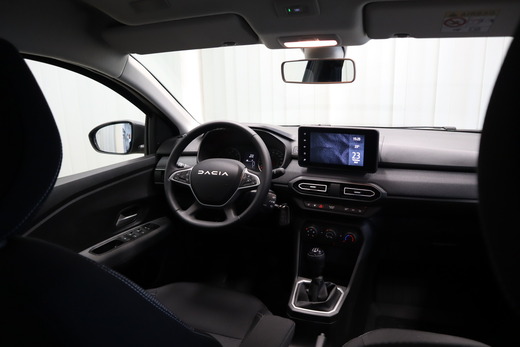 Dacia Sandero vaihtoauto