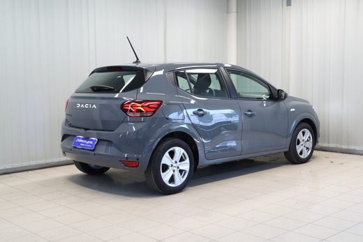 Dacia Sandero vaihtoauto