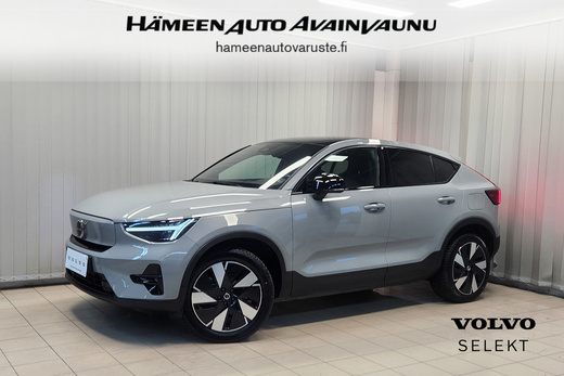 Volvo C40 vaihtoauto
