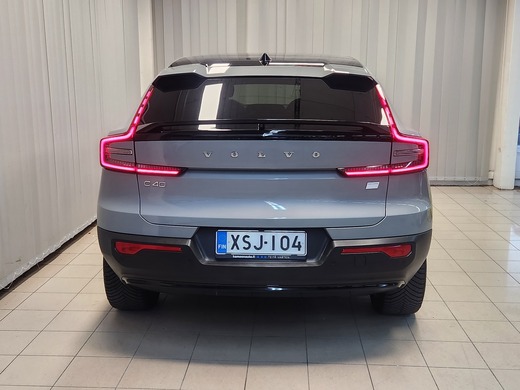Volvo C40 vaihtoauto