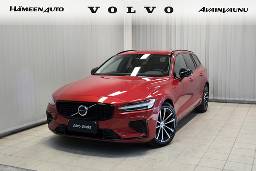 Volvo V60 vaihtoauto