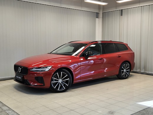 Volvo V60 vaihtoauto