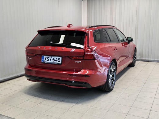 Volvo V60 vaihtoauto