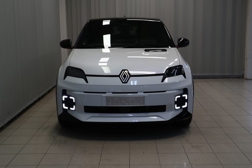 Renault 5 vaihtoauto