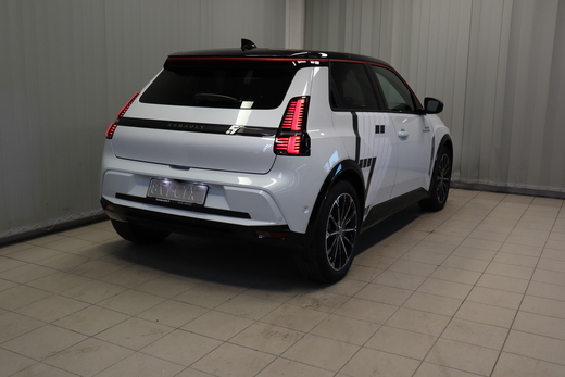 Renault 5 vaihtoauto