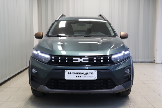 Dacia Jogger vaihtoauto
