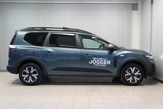 Dacia Jogger vaihtoauto