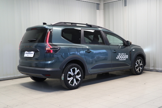 Dacia Jogger vaihtoauto