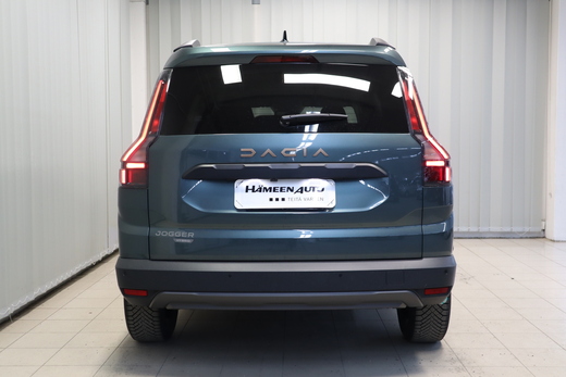 Dacia Jogger vaihtoauto