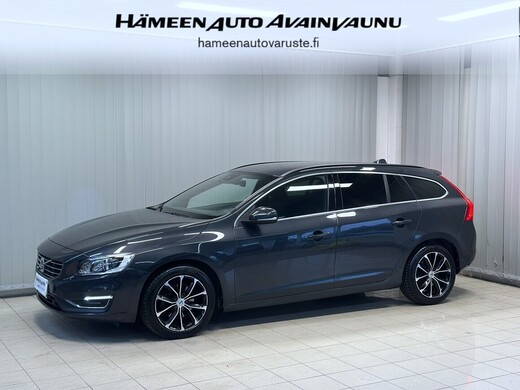 Volvo V60 vaihtoauto