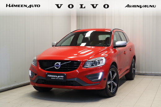 Volvo XC60 vaihtoauto