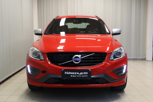 Volvo XC60 vaihtoauto