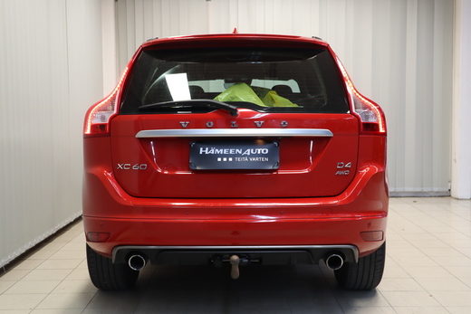 Volvo XC60 vaihtoauto