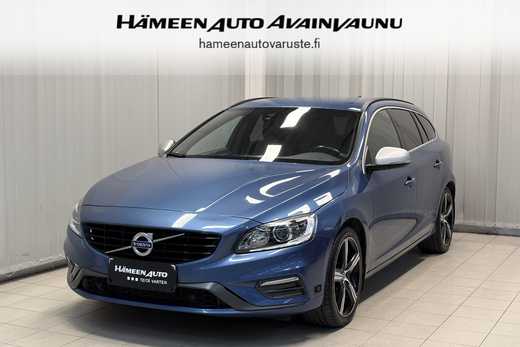 Volvo V60 vaihtoauto