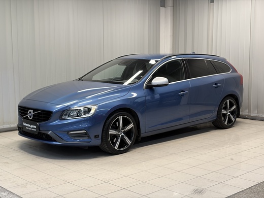 Volvo V60 vaihtoauto