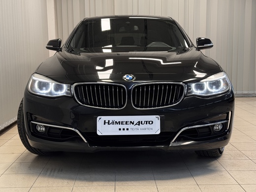 BMW 3.3 vaihtoauto